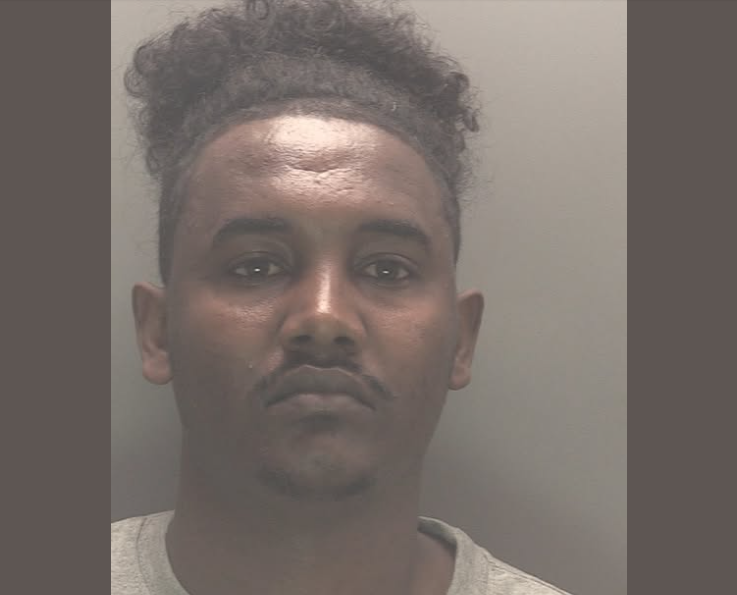 Samuel Gebru Aigburth Sexual Assault – Samuel Gebru Sentenced to Prison – Night of Terror in Aigburth Ends with Predator Jailed