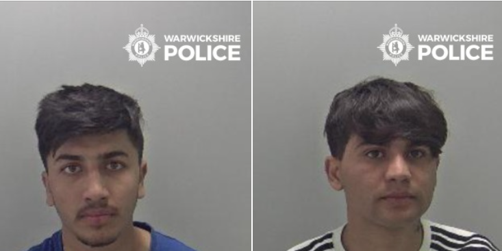 Jan Jahanzeb and Israr Niazal Jailed: Afghan Asylum Seekers Sentenced for Rape of 15-Year-Old Girl in Leamington Park