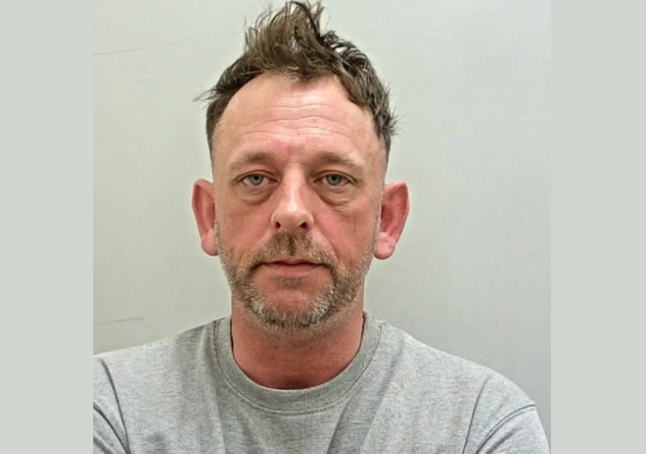 Steven Murphy Preston Jailed – Dangerous Sexual Predator Sentenced to 11 Years – Registered Sex Offender Convicted of Assaulting Mother and Child